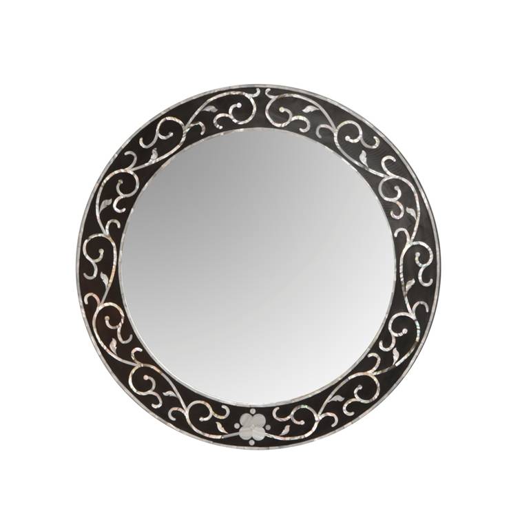 Hina Mother of Pearl Inlay Mirror