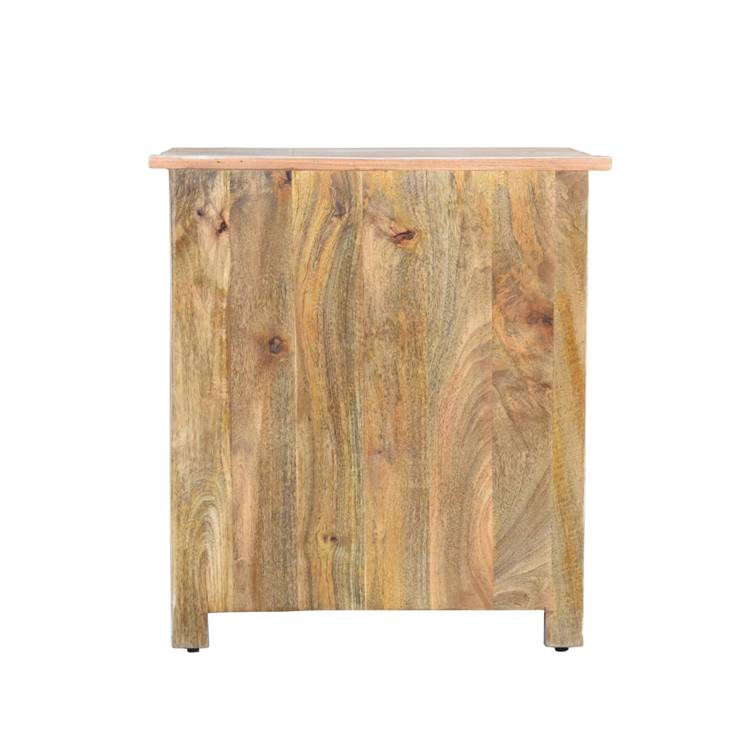 Scoot Wooden Bedside