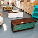 Switch Nielsen Carved Storage Trunk 2 image