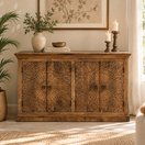Switch Daryl Hand Carved Sideboard 3 image