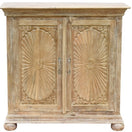 Switch Rainne Wooden Carved Cabinet 2 image