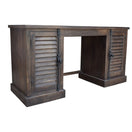 Switch Bishop Hand Carved Wooden Study Table 2 image