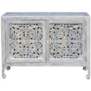 Switch Jim Carved Wooden Cabinet 2 image