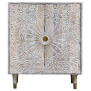 Switch Farren Carved Wooden Cabinet 2 image