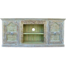 Switch Erik Hand Carved Wooden TV Cabinet 2 image