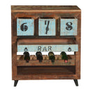 Switch Tanner Wooden Bar Cabinet 2 image