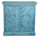 Switch Therica Wooden Carved Chest 3 image