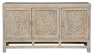 Switch Douglas Hand Carved Wooden Buffet 3 image