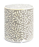 Switch Allen Bone Inlay Stool 2 image
