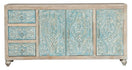 Switch Heidi Hand Carved Wooden Sideboard 3 image