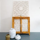 Switch Alma Carved Wooden Cabinet 2 image