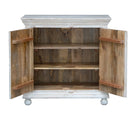 Switch Innu Carved Wooden Cabinet 3 image