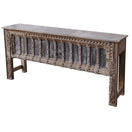 Switch Chiranjeev Wooden Hand Carved Console Table 2 image