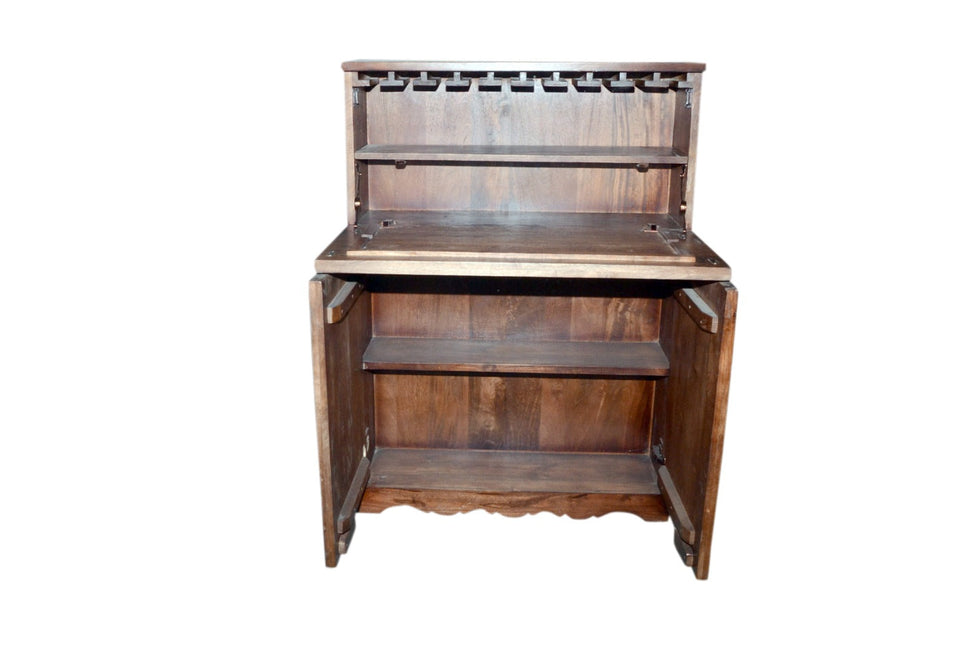 Ricci Tile Bar Cabinet