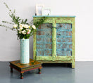 Switch Moorer Carved Wooden Cabinet 3 image