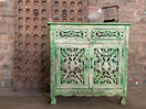 Switch Ursula Carved Wooden Cabinet 3 image
