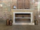 Switch Ciara Hand Carved Wooden Console Table 2 image
