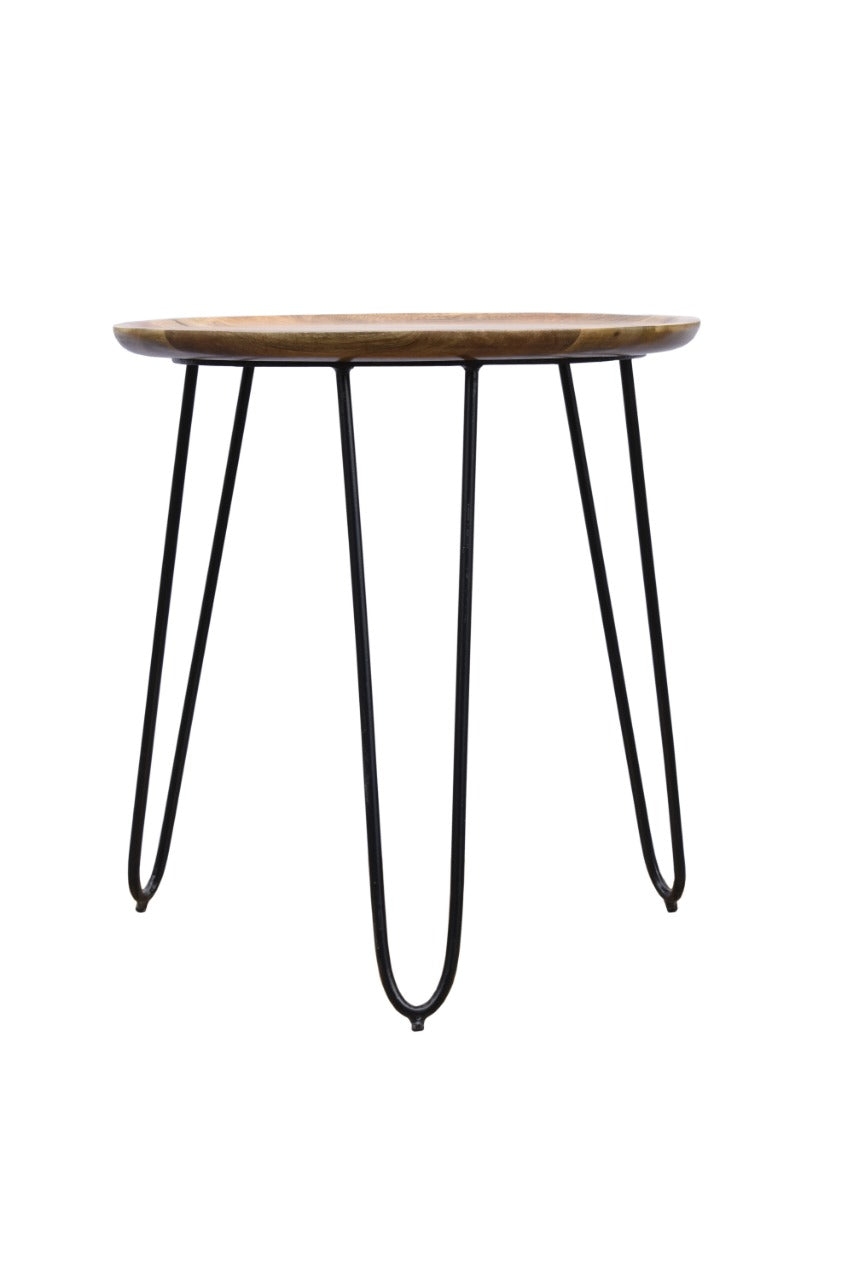 Evan End Table_Stool_Side Table