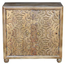 Switch Laurie Carved Wooden Cabinet 3 image
