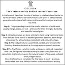 Switch Deepak Hand Carved  Wooden Sideboard 2 image