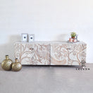 Switch Victoria Hand Carved TV Cabinet 2 image