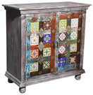 Switch Jen Carved Tile Cabinet 3 image