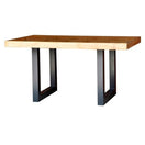 Switch Lena Hand Carved Wooden Dining Table 2 image