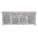 Switch Eva Hand Carved Wooden TV Cabinet 2 image