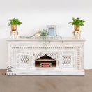 Switch Anthony Hand Carved TV Cabinet 2 image