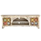 Switch Morton Hand Carved Tile TV Cabinet 2 image