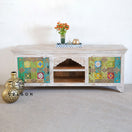Switch Stella Carved Tile TV Cabinet 2 image
