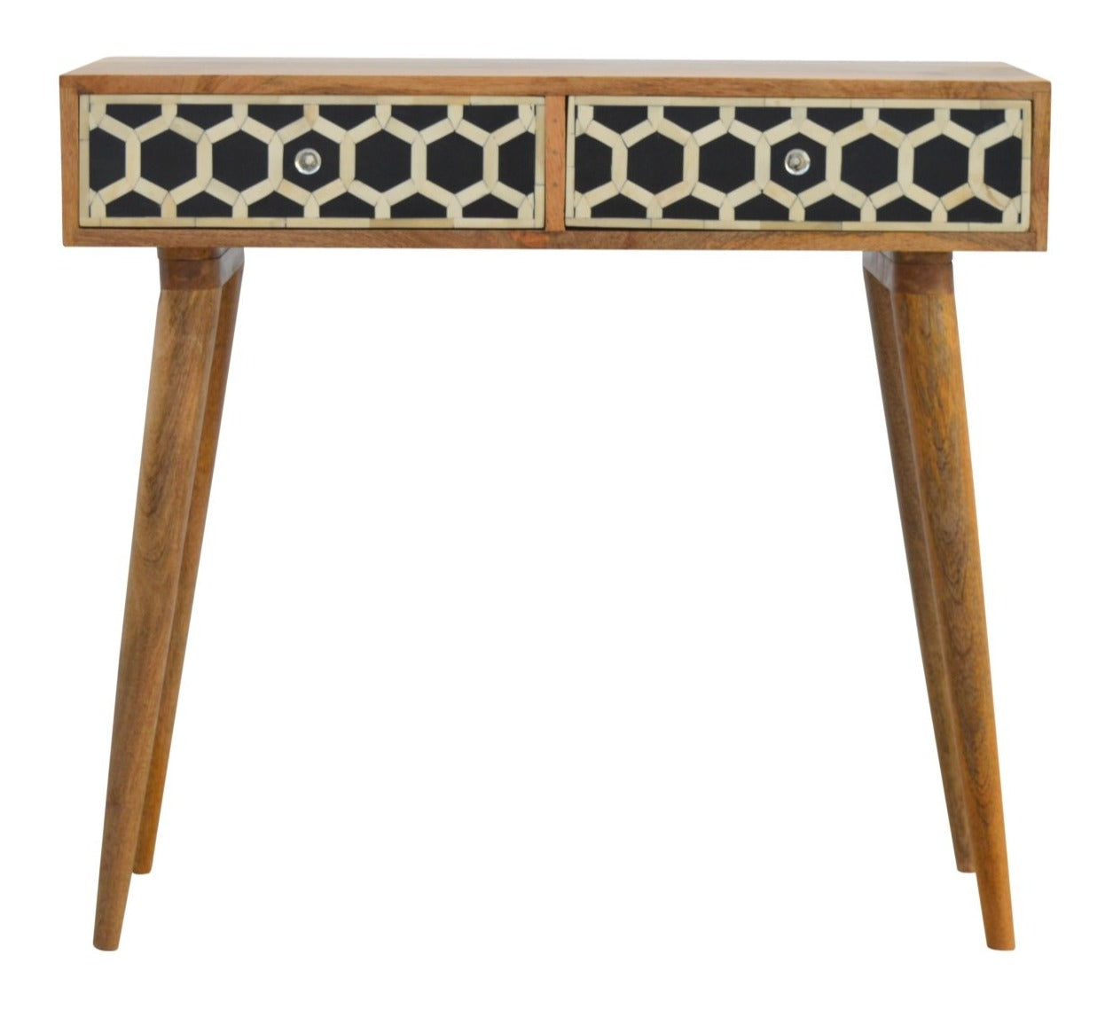 Sheil Bone Inlay Study Table