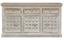 Switch Kelly Hand Carved Wooden Sideboard 3 image