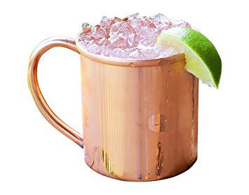 Steven Pure Copper  Mug