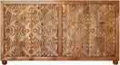 Switch Ramon Hand Carved Wooden Buffet 2 image