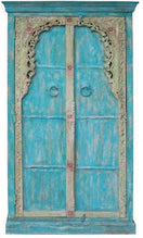 Switch Ron Hand Carved Almirah 2 image