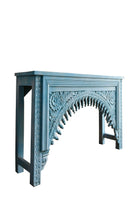 Switch Savita Hand Carved Wooden Console Table 3 image