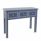 Switch Anika bone inlay console table 2 image