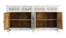 Switch Zara Hand Crafted Wooden Buffet 3 image