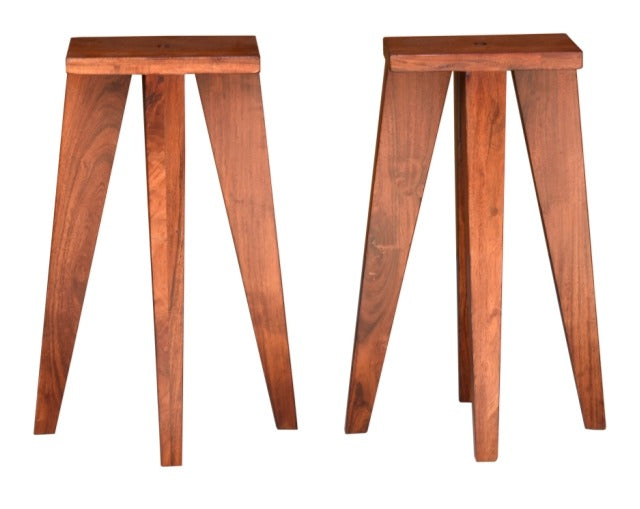 Goofy Wooden Stool