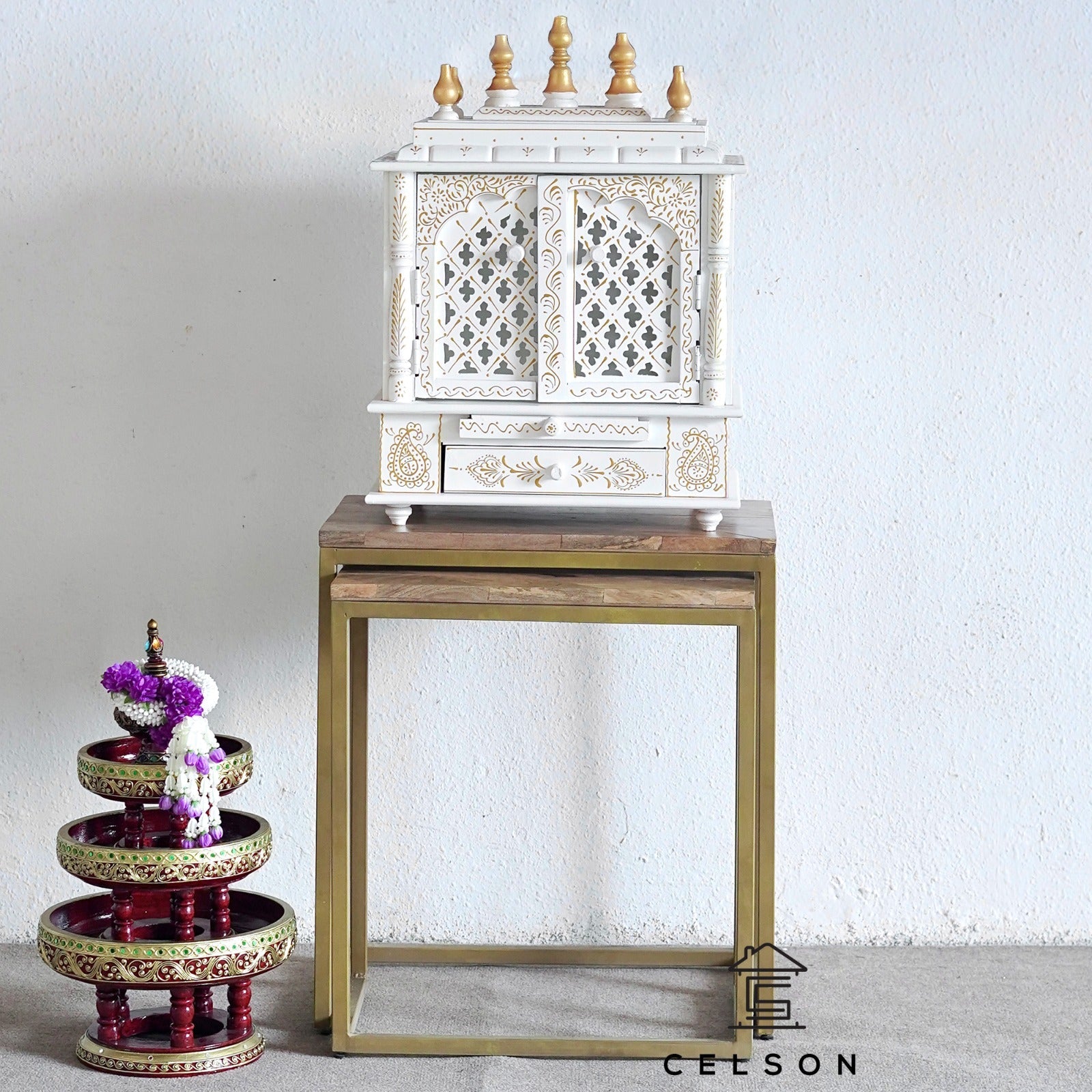 Tara Carved Mandir