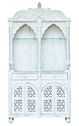Ganesha Carved  Mandir