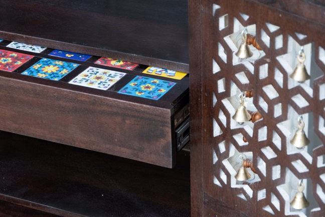 Vijaya Carved Altar