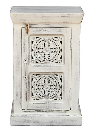Nora Wooden Bedside