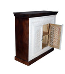 Switch Carole Wooden Carved Cabinet 3 image