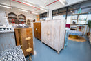 Switch Asbert Wooden Bar Cabinet 3 image