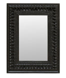 Switch Jai Hand Carved Wooden Mirror 3 image