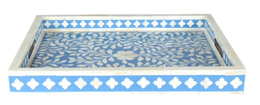 Kyli Bone Inlay Tray
