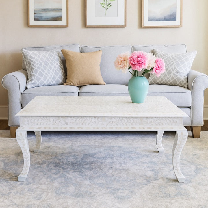 Shael Mother of Pearl Coffee Table