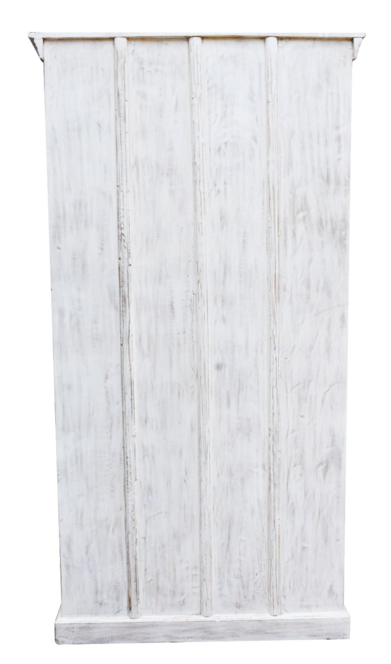 Irina Carved Bookshelf